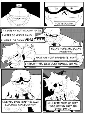 Read Death 'n Divine  30 Page 3 in English