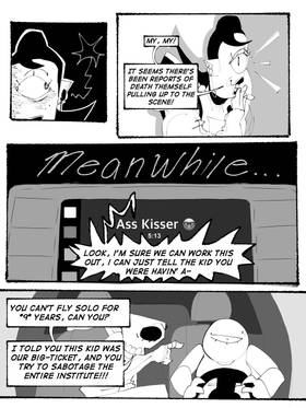 Read Death 'n Divine  31 Page 6 in English