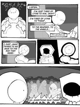 Read Death 'n Divine  31 Page 7 in English