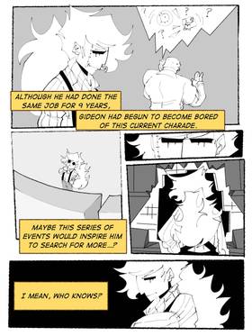 Read Death 'n Divine  32 Page 1 in English