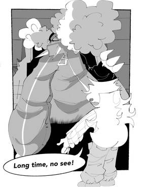 Read Death 'n Divine  32 Page 4 in English