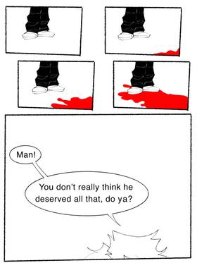 Read Death 'n Divine  33 Page 2 in English