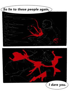Read Death 'n Divine  33 Page 7 in English