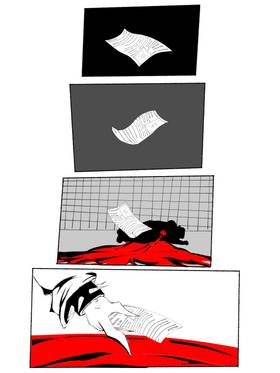 Read Death 'n Divine  34 Page 1 in English