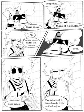 Read Death 'n Divine  34 Page 2 in English