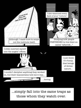 Read Death 'n Divine  34 Page 6 in English
