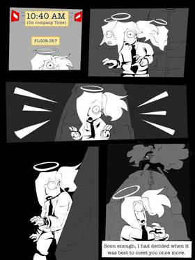 Read Death 'n Divine  34 Page 7 in English