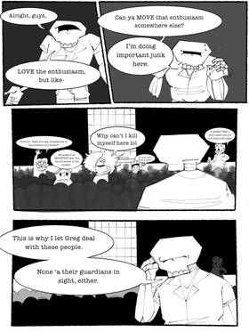 Read Death 'n Divine  35 Page 2 in English