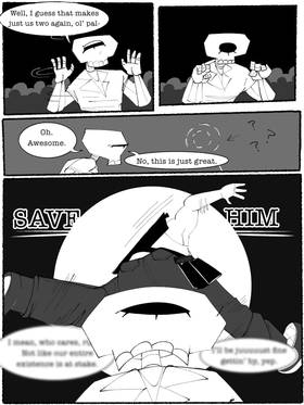Read Death 'n Divine  35 Page 3 in English