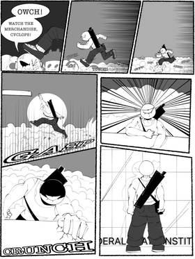 Read Death 'n Divine  35 Page 4 in English