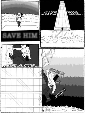Read Death 'n Divine  35 Page 5 in English