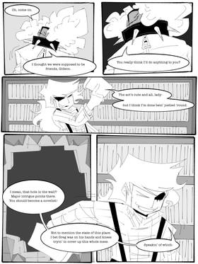 Read Death 'n Divine  36 Page 1 in English