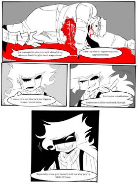 Read Death 'n Divine  36 Page 2 in English