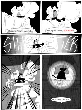 Read Death 'n Divine  36 Page 6 in English