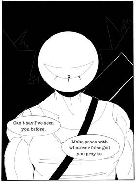 Read Death 'n Divine  36 Page 7 in English