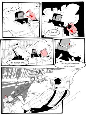 Read Death 'n Divine  37 Page 2 in English