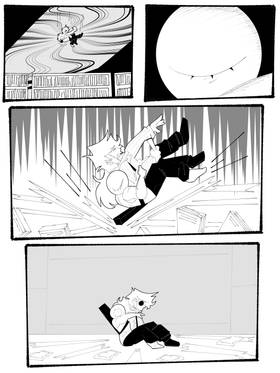 Read Death 'n Divine  37 Page 5 in English