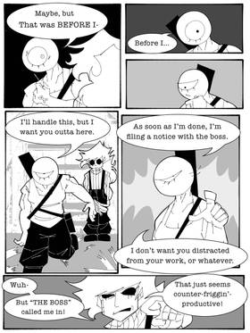 Read Death 'n Divine  38 Page 2 in English
