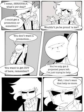 Read Death 'n Divine  38 Page 4 in English