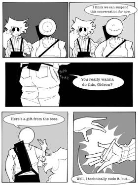 Read Death 'n Divine  38 Page 8 in English