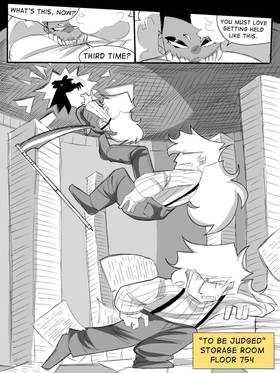 Read Death 'n Divine  39 Page 5 in English