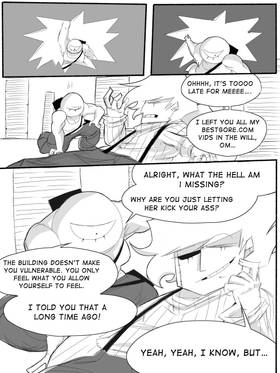 Read Death 'n Divine  39 Page 7 in English