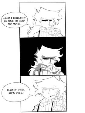Read Death 'n Divine  39 Page 9 in English