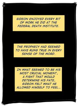 Read Death 'n Divine  40 Page 1 in English