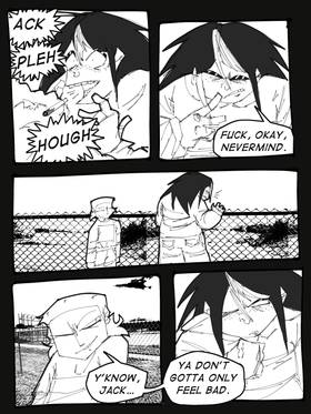 Read Death 'n Divine  40 Page 5 in English