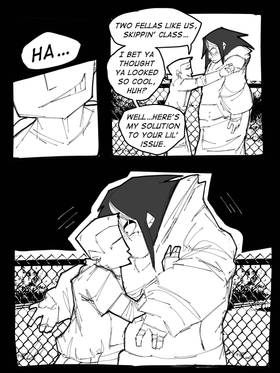 Read Death 'n Divine  40 Page 6 in English
