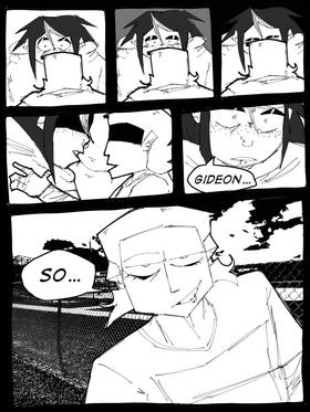 Read Death 'n Divine  40 Page 7 in English