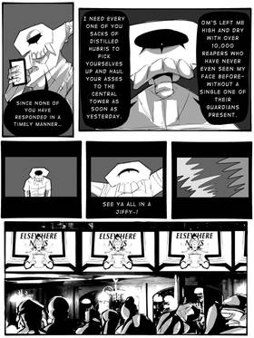 Read Death 'n Divine  41 Page 6 in English