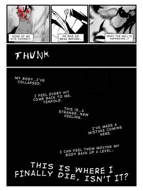 Read Death 'n Divine  42 Page 1 in English