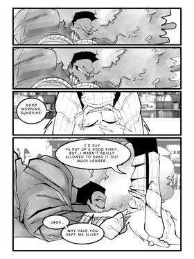 Read Death 'n Divine  42 Page 3 in English