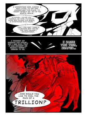 Read Death 'n Divine  42 Page 9 in English