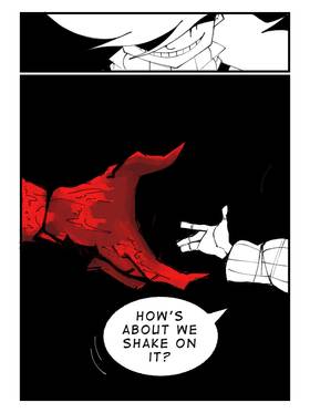 Read Death 'n Divine  42 Page 10 in English
