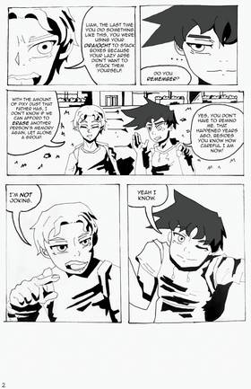 Read A New Albion  1 Page 3 in English