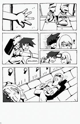 Read A New Albion  1 Page 4 in English