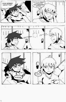 Read A New Albion  1 Page 5 in English