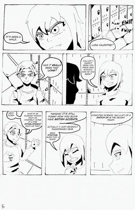 Read A New Albion  1 Page 6 in English