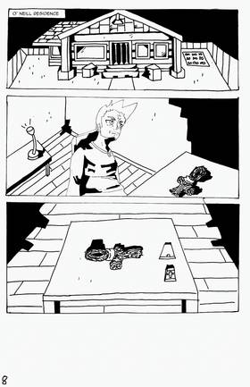 Read A New Albion  1 Page 9 in English