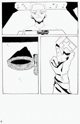 Read A New Albion  1 Page 10 in English