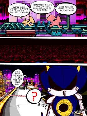 Read I WANNA KILL SONIC THE HEDGEHOG  2 Page 8 in English