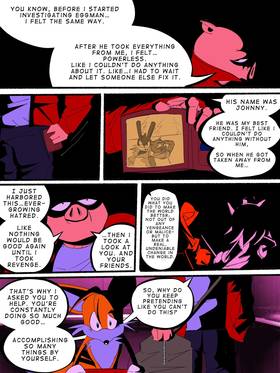 Read I WANNA KILL SONIC THE HEDGEHOG  2 Page 6 in English