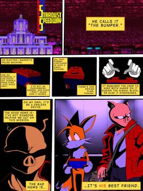 Read I WANNA KILL SONIC THE HEDGEHOG  2 Page 4 in English