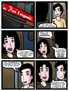 Read Broken Tale  1 Page 4 in English