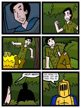 Read Broken Tale  1 Page 5 in English