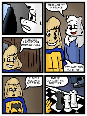 Read Broken Tale  1 Page 7 in English