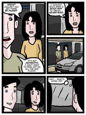 Read Broken Tale  1 Page 9 in English