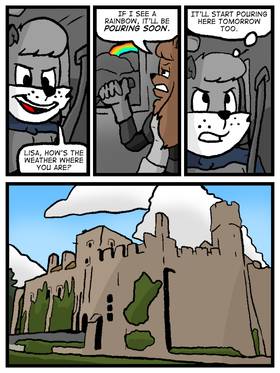Read Broken Tale  1 Page 10 in English